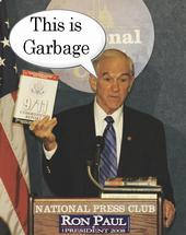 Eddie Spaghetti (Ron Paul) profile picture