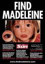 Find Madeleine **MISSING CHILDREN UK** profile picture