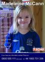 Find Madeleine **MISSING CHILDREN UK** profile picture