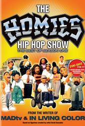 THE HOMIES HIP HOP SHOW profile picture