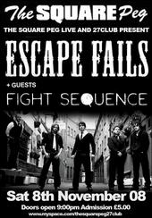 Escape Fails **ALBUM OUT NOW ON ITUNES / AMAZON** profile picture