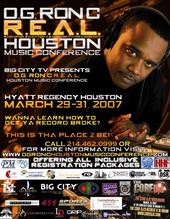 OG Ron C R.E.A.L. Houston Music Conference profile picture