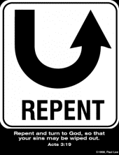 REPENT: FOR THE KINGDOM OF HEAVEN IS AT HAND! profile picture