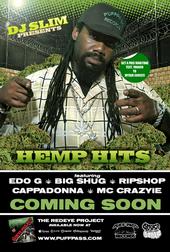 DJ SLIM - HEMP HITS profile picture