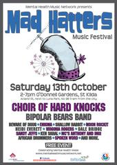 Mad Hatters Music Festival !! profile picture