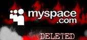 Myspace delete. profile picture