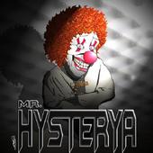 The new MR. HYSTERYA Project profile picture