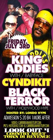 {ChiNkiE}FRIDAY JULY3RD PRINCE HALL!!!!!! profile picture