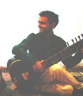 Siddharth Kishna sitarist profile picture