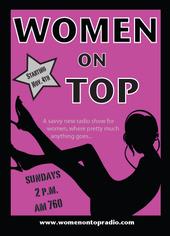 Women on Top Radio profile picture