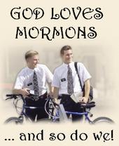 God Loves Mormons too! profile picture