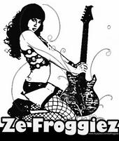 Ze Froggiez profile picture