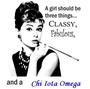 Chi Iota Omega Sorority profile picture