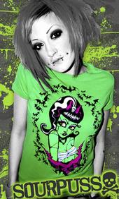 Sourpuss Clothing profile picture