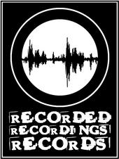 Recorded Recordings Records profile picture