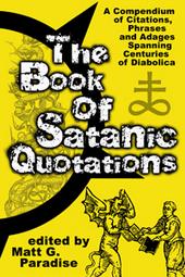 The Book of Satanic Quotations profile picture