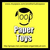 LOop Paper Toys profile picture