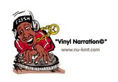 Vinyl Narration new tracks samples are on my page profile picture