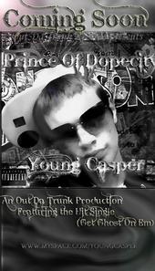 Young Casper Dope City’s Prince! profile picture