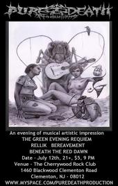 The Green Evening Requiem profile picture