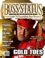 BOSS STATUS MAGAZINE profile picture