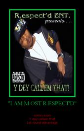 M.ost R.espect’d! ™ profile picture