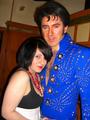 Mark Wright as Elvis On My Mind profile picture