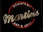 MARTINS DOWNTOWN BAR & GRILL profile picture