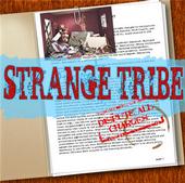 STRANGE TRIBE ( CD RELEASE SHOW MAY 24TH!!!!! profile picture