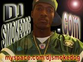 DJ SMOKEDOG AKA 