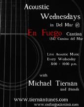 En Fuego Cantina - Acoustic Wednesdays in Del Mar! profile picture