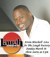 Arvin Mitchell profile picture