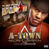 BABY D NEW ALBUM A-TOWN SECRET WEAPON APRIL 29TH profile picture