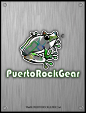 The Official PUERTOROCKGEAR™Collection profile picture