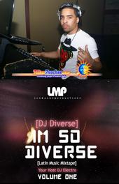 DJ DIVERSE NEW MIXTAPE OUT NOW!! profile picture