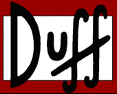 Official Duff Beer profile picture