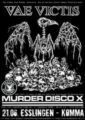 MURDER DISCO X profile picture