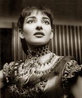 Maria Callas profile picture