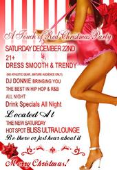 XMAS PARTY @BLISS.LADIES FREE IN RED profile picture