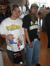 NANDO A&R CALRIZIAN/ U MAD CUZ IM STYLIN ON U profile picture