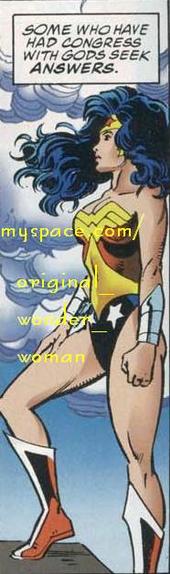 â˜…Original Wonder Woman [hiatus]â˜… profile picture