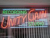 Unity Gain Recording Studio profile picture