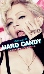 HARD CANDY ALBUM profile picture