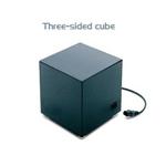 Three-sided cube profile picture