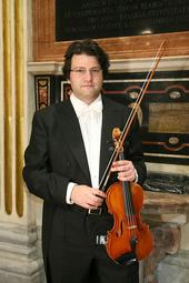 Enrico Cacciato, violinista profile picture