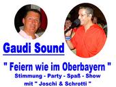 Gaudi Sound - Feiern wie im Oberbayern profile picture