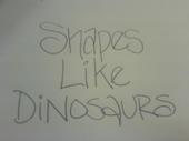 ShapesLikeDinosaurs profile picture