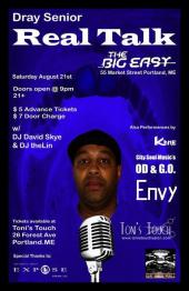 ENVY(SUPPORT MAINES RAP & BUXTON MAINE!) profile picture