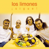 Los Limones - Nuevo disco Â¡Sigue! profile picture