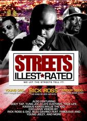 STREETS ILLESTRATED..VOL2 COMING..CHECK OUR BLOGS profile picture